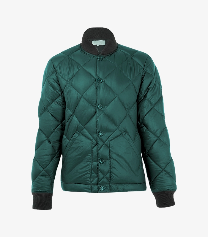 Wanderlust Down Jacket