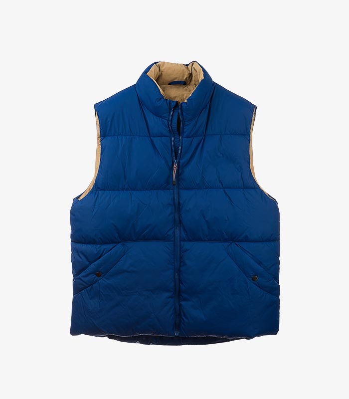 Wanderlust Down Vest