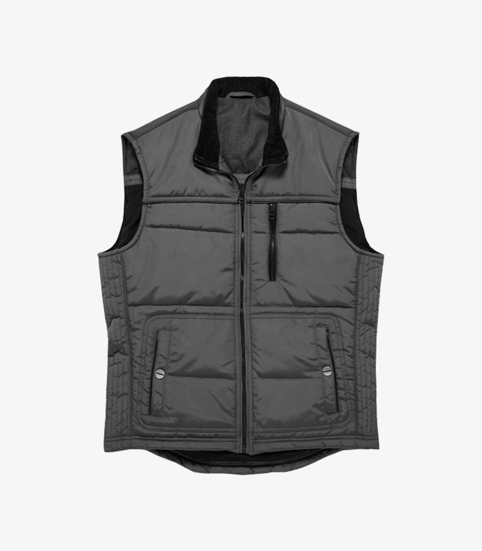 Wanderlust Down Vest