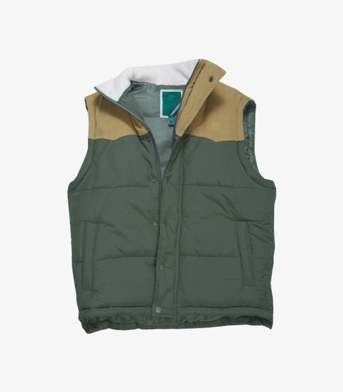Wanderlust Down Vest