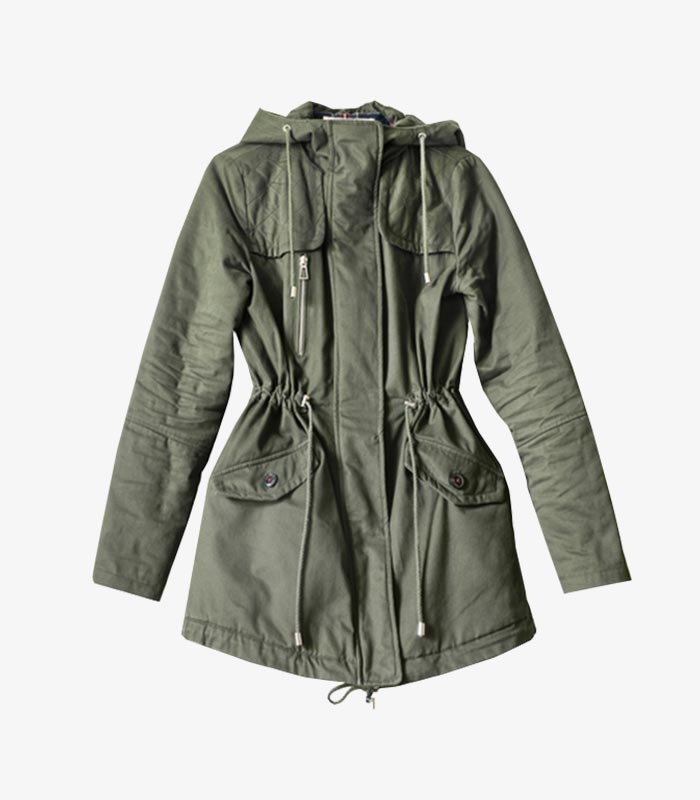 Wanderlust Hiking Coat