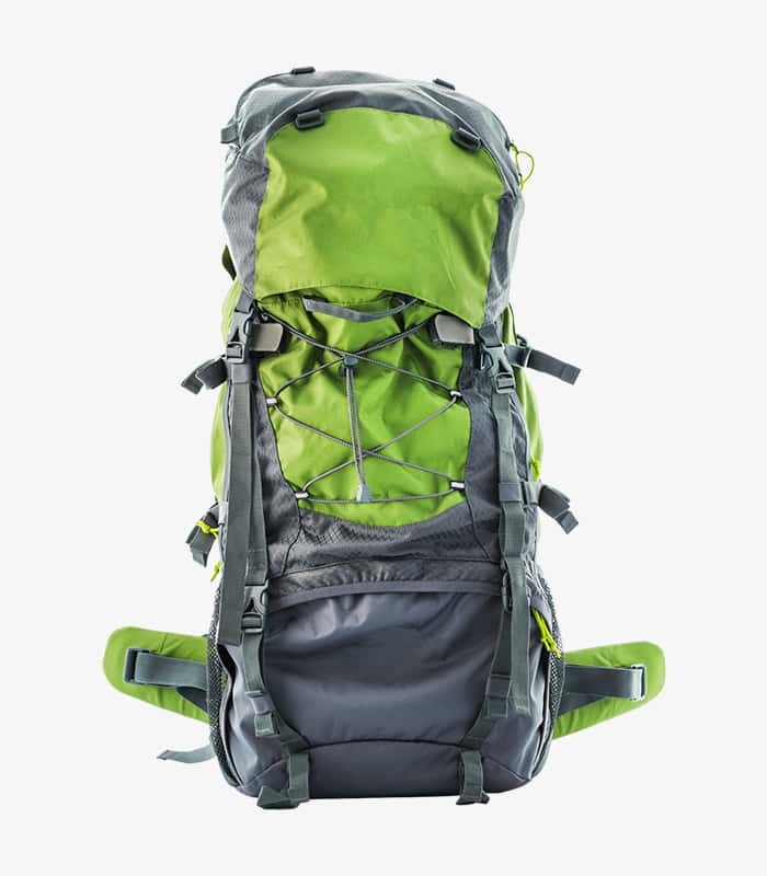 Wanderlust Backpack